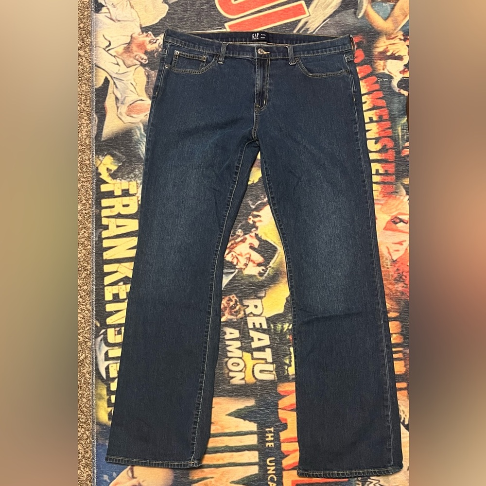 Gap Denim lightly used women’s boot cut jeans